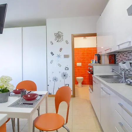 Apartmán Fair Expo Boloňa