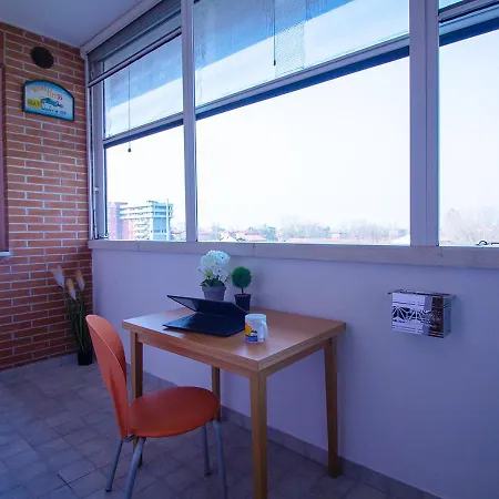 Fair Expo Lejlighed Bologna