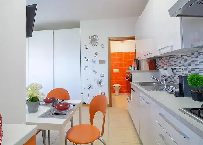 Appartement Fair Expo Bologne