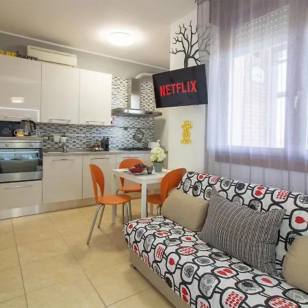 Fair Expo Apartment *