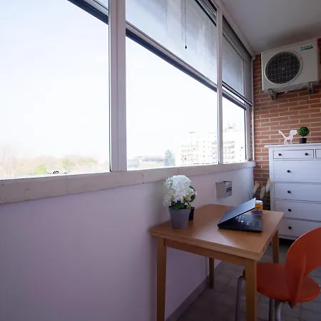 Fair Expo Apartment *