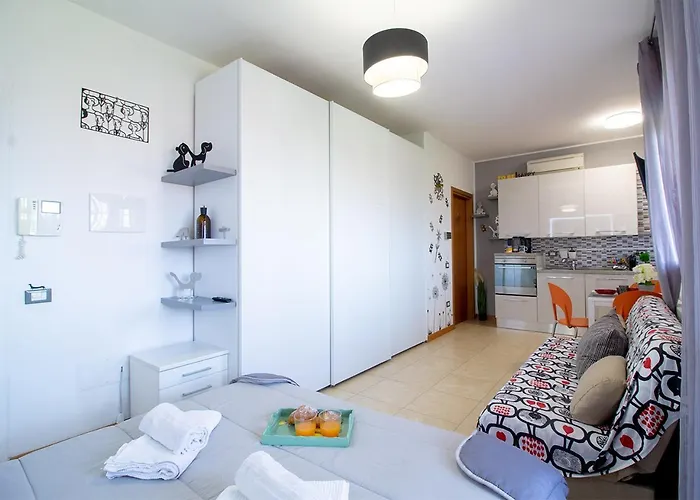 Apartmán Fair Expo Boloňa